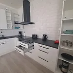 شقة Andy - Perfect Location In The Heart Of Naerpes 75 M2 - Sauna And Ac - Built In 2023 Narpio