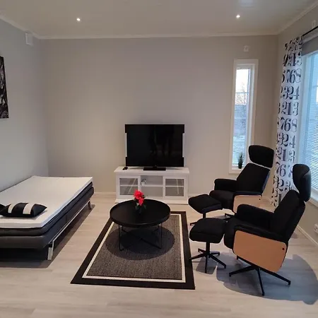 Apartment Andy - Perfect Location In The Heart Of Naerpes 75 M2 - Sauna And Ac - Built In 2023 *