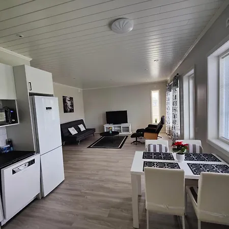 Andy - Perfect Location In The Heart Of Naerpes 75 M2 - Sauna And Ac - Built In 2023 Apartment *