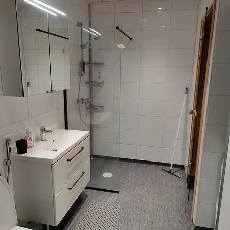Apartman Andy - Perfect Location In The Heart Of Naerpes 75 M2 - Sauna And Ac - Built In 2023